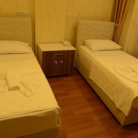 Derya Hotel Mersin  Exterior foto