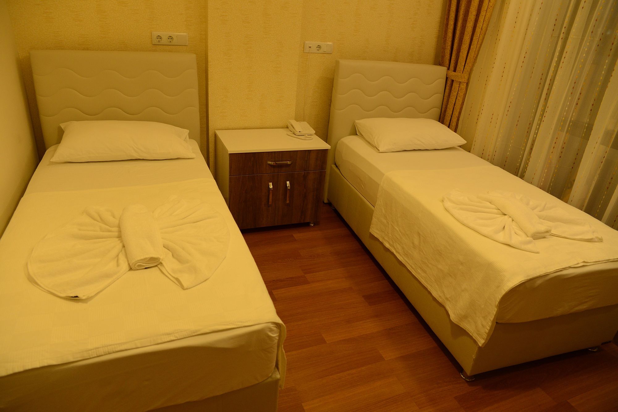 Derya Hotel Mersin  Exterior foto